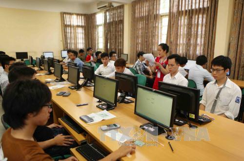 Ngày 8/6, Đại học Quốc gia Hà Nội nhận hồ sơ xét tuyển ảnh 1